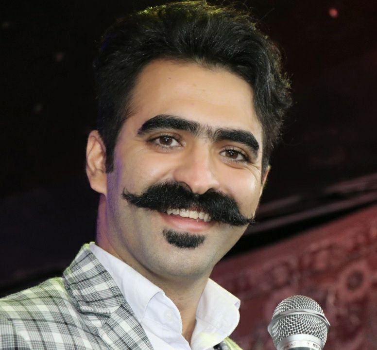 بهروز احمدی درد